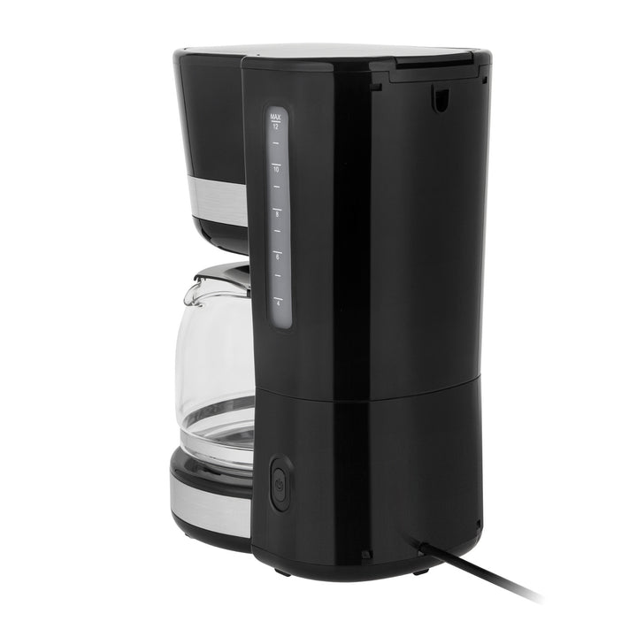 Macchina da caffè a filtro Teesa AROMA 100 da 1,5 L, potenza 1000 W