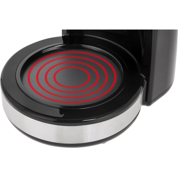 Macchina da caffè a filtro Teesa AROMA 100 da 1,5 L, potenza 1000 W