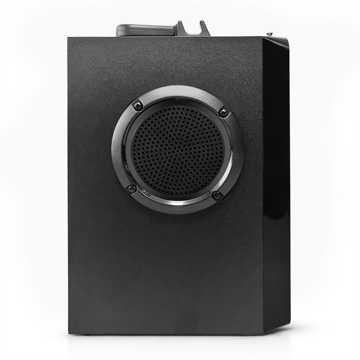Altoparlante Bluetooth portatile OVERBOX MT3186, radio FM, supporto per schede SD e USB, potenza RMS 30 W, Mediatech