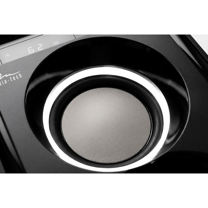 Altoparlante Bluetooth portatile OVERBOX MT3186, radio FM, supporto per schede SD e USB, potenza RMS 30 W, Mediatech