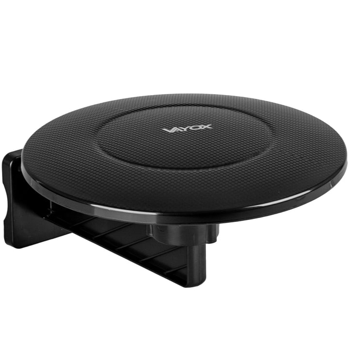 Antenna DVBT-2 per TV terrestre, omnidirezionale MUX8 4K con filtro 5G LTE Digital360 Vayox