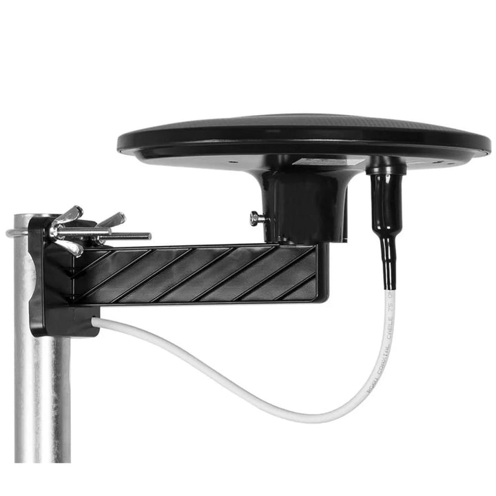 Antenna DVBT-2 per TV terrestre, omnidirezionale MUX8 4K con filtro 5G LTE Digital360 Vayox