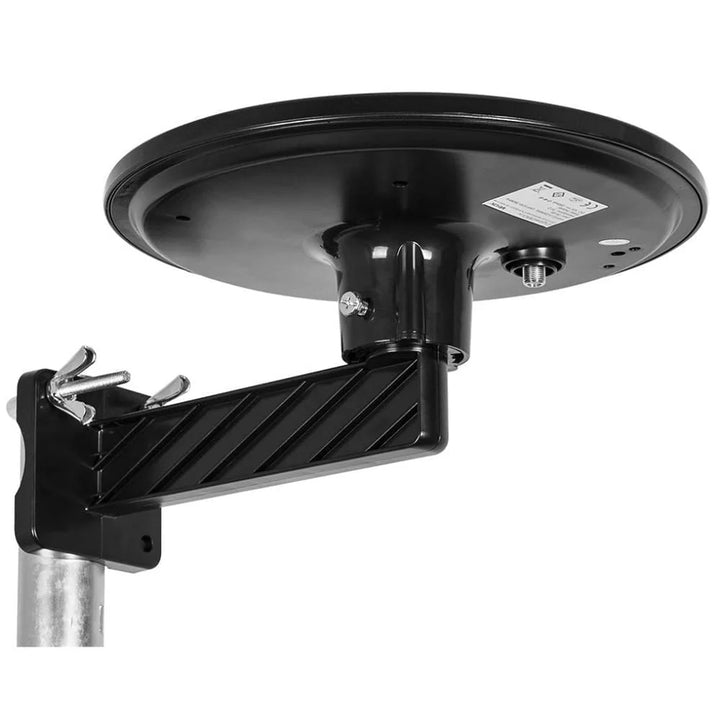 Antenna DVBT-2 per TV terrestre, omnidirezionale MUX8 4K con filtro 5G LTE Digital360 Vayox