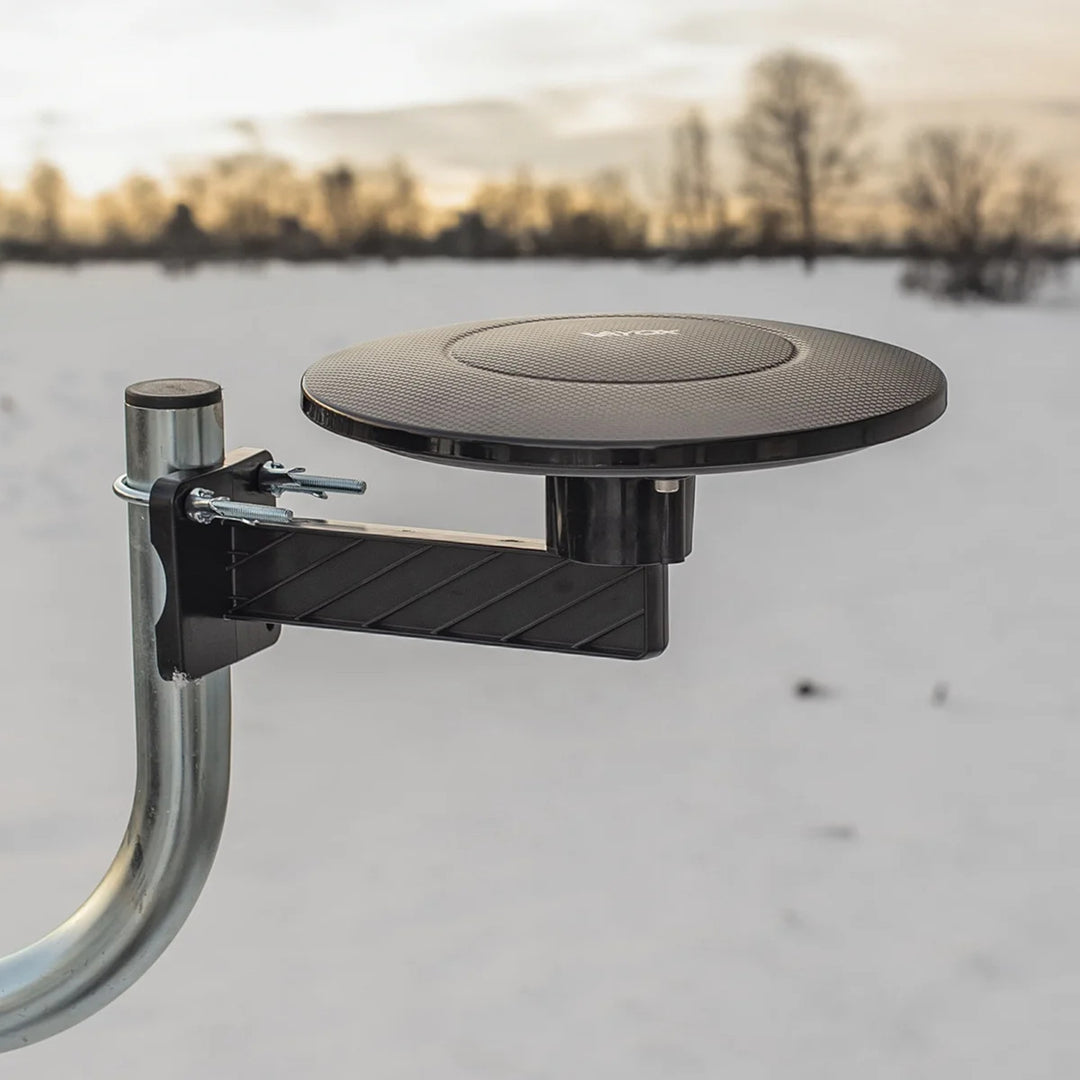 Antenna DVBT-2 per TV terrestre, omnidirezionale MUX8 4K con filtro 5G LTE Digital360 Vayox