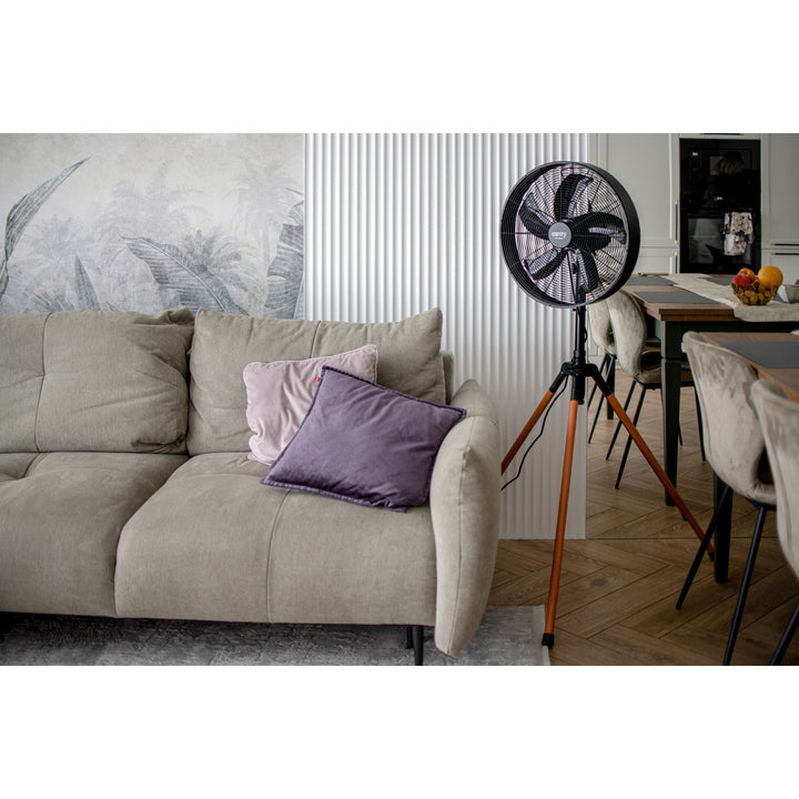 Ventilatore su treppiede Loft 40 cm / 16”, altezza 119-132 cm, CR 7329, Camry