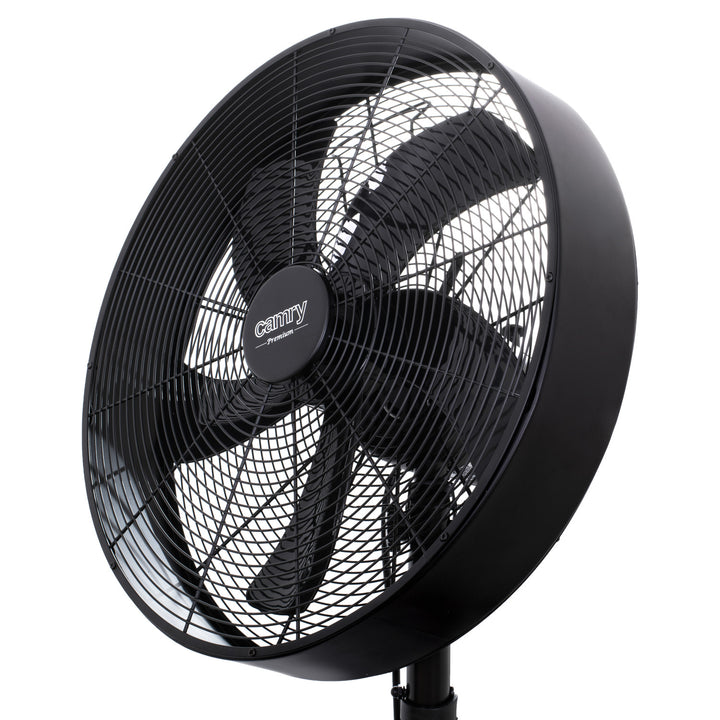 Ventilatore su treppiede Loft 40 cm / 16”, altezza 119-132 cm, CR 7329, Camry