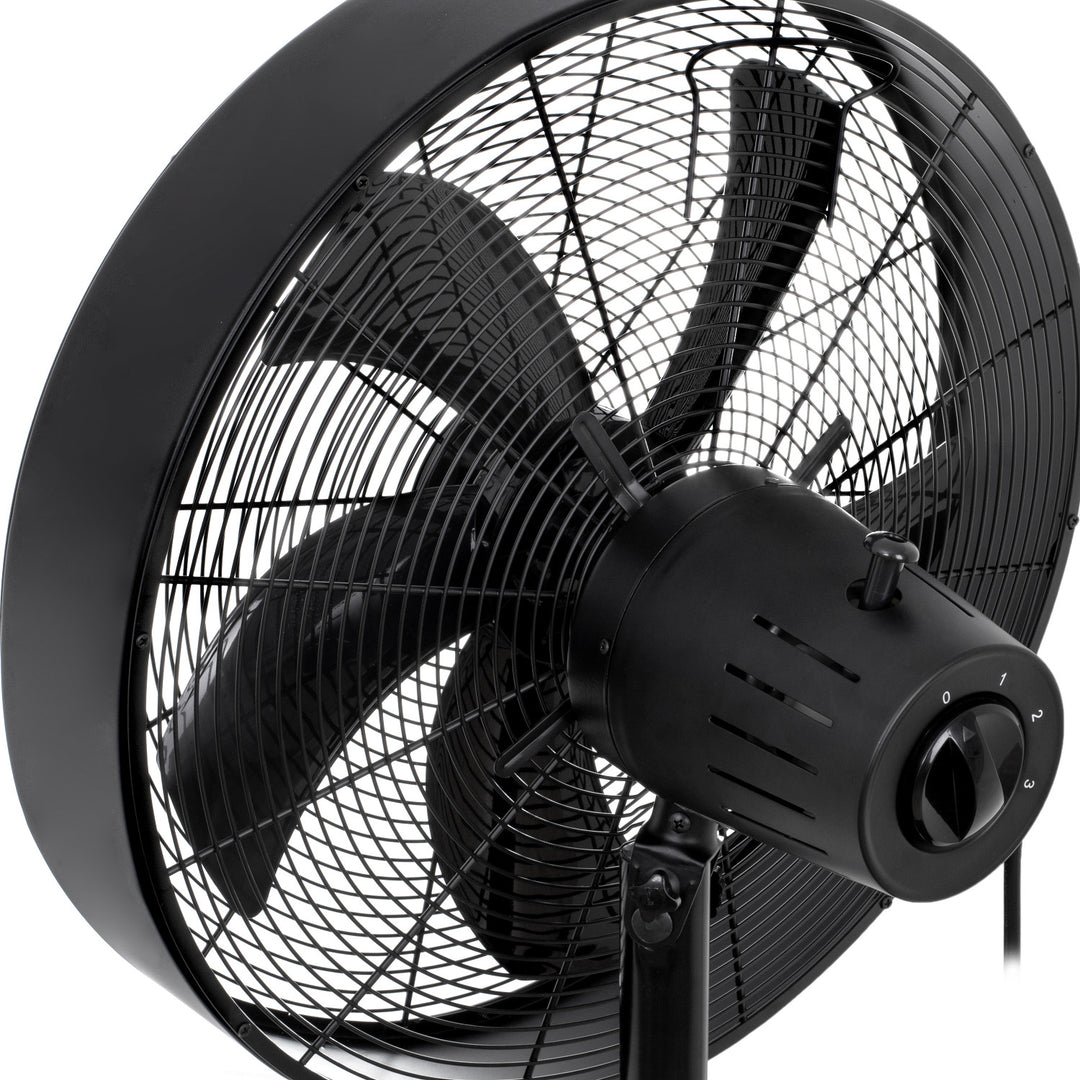Ventilatore su treppiede Loft 40 cm / 16”, altezza 119-132 cm, CR 7329, Camry