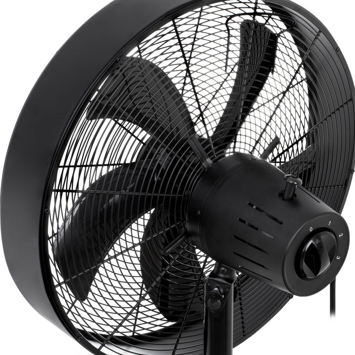Ventilatore su treppiede Loft 40 cm / 16”, altezza 119-132 cm, CR 7329, Camry