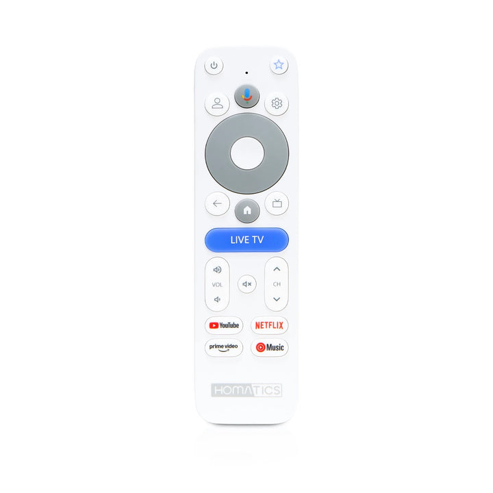 Lettore multimediale Homatics Dongle Lite 4K V2 Google TV