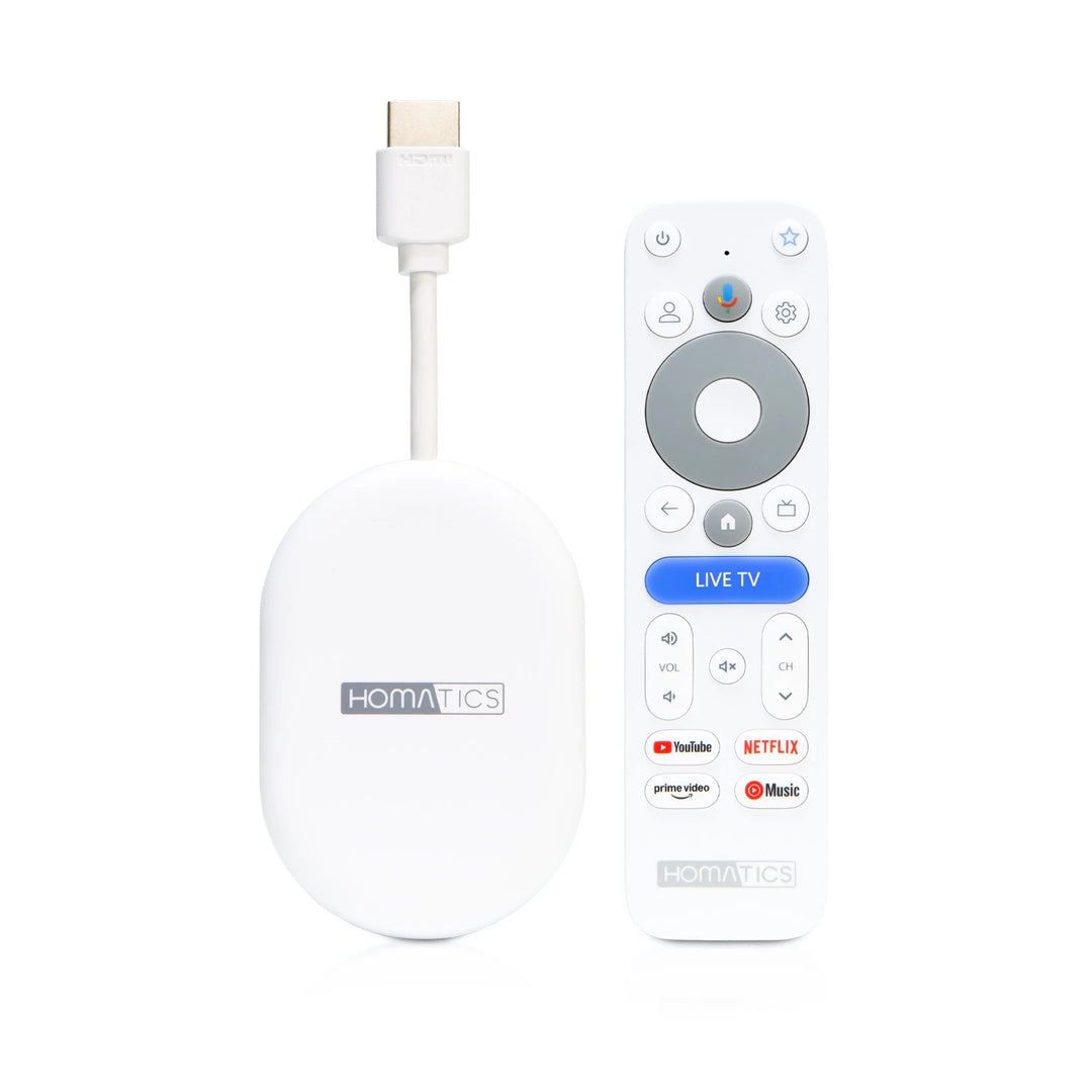 Lettore multimediale Homatics Dongle Lite 4K V2 Google TV