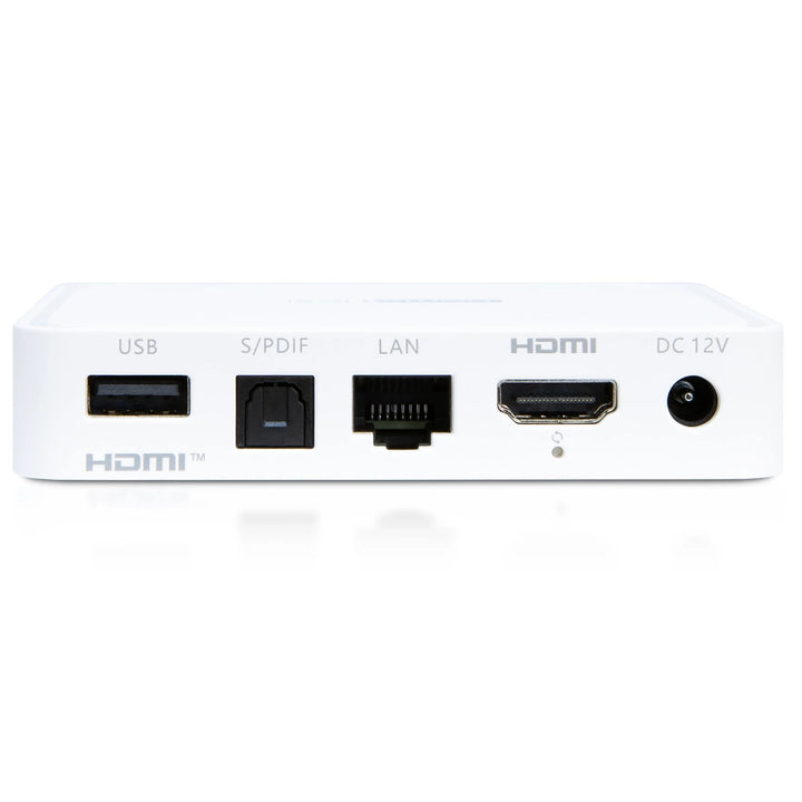 Lettore multimediale Homatics Box Lite 4K V2 Google TV