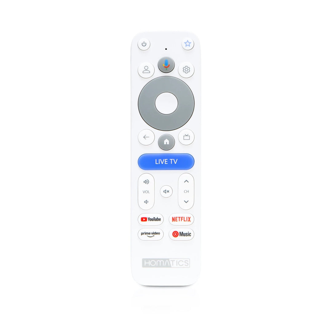Lettore multimediale Homatics Box Lite 4K V2 Google TV