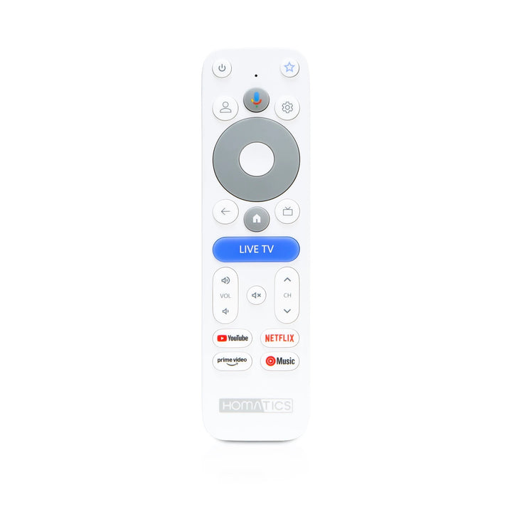 Lettore multimediale Homatics Box Lite 4K V2 Google TV