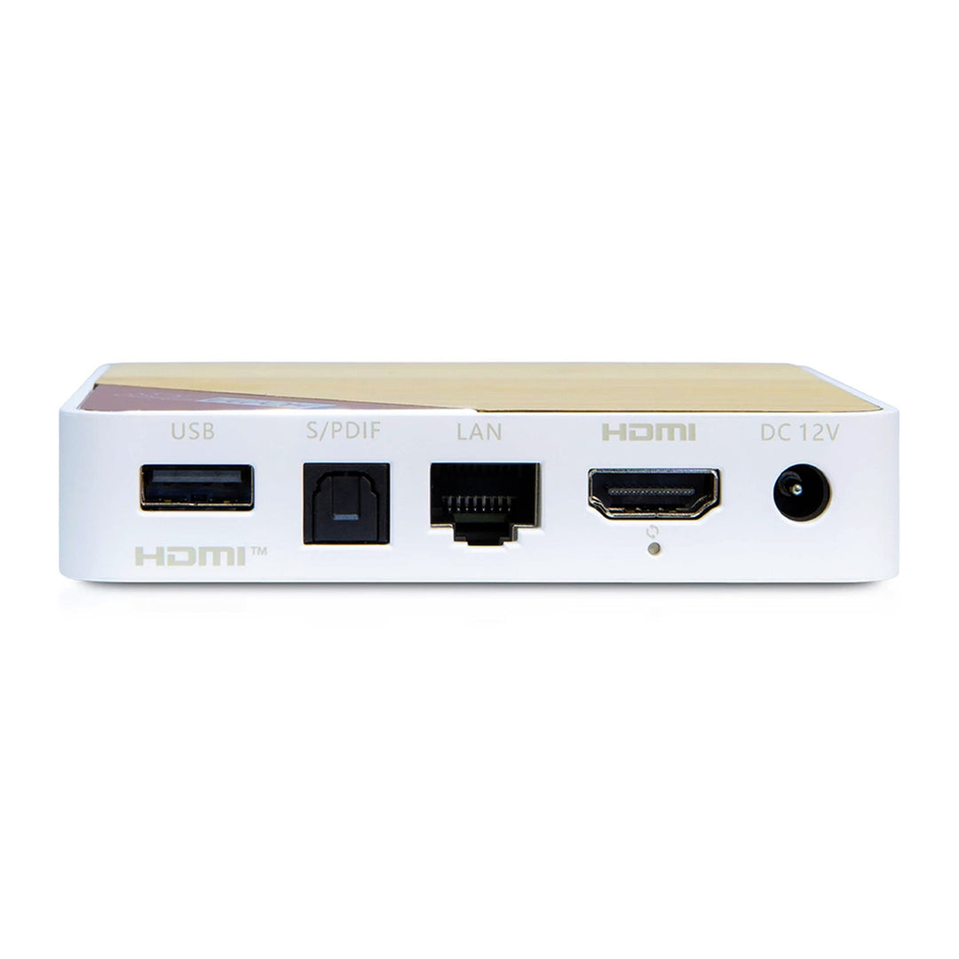 Lettore multimediale Homatics Box 4K V2 Google TV