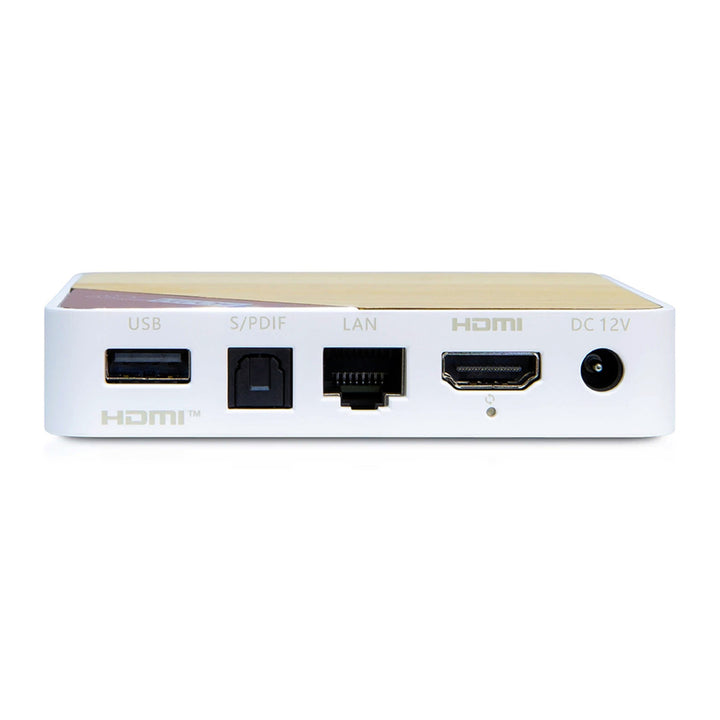 Lettore multimediale Homatics Box 4K V2 Google TV