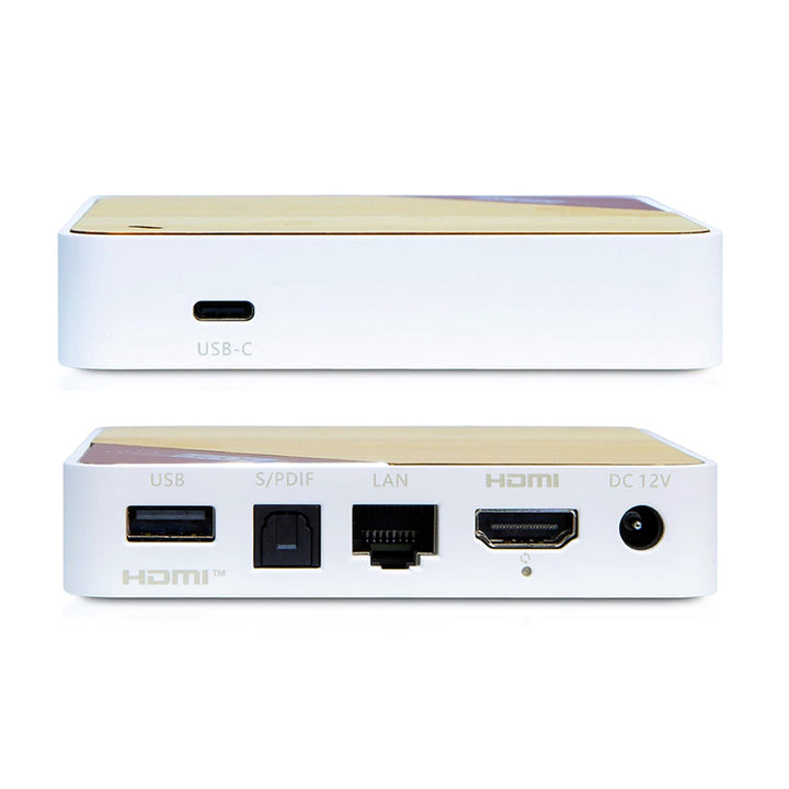 Lettore multimediale Homatics Box 4K V2 Google TV