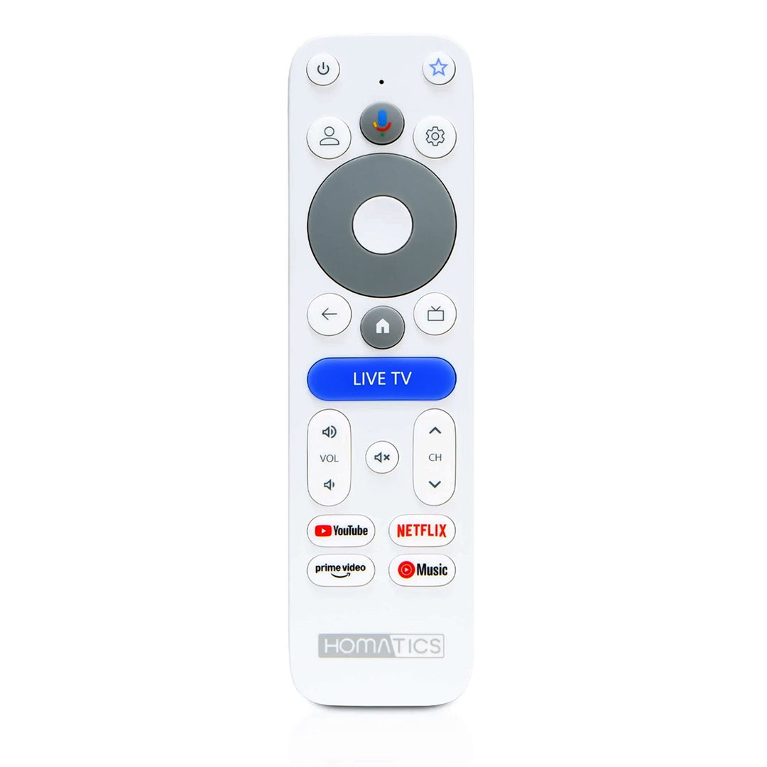 Lettore multimediale Homatics Box 4K V2 Google TV