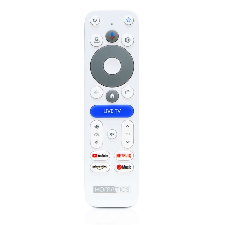Lettore multimediale Homatics Box 4K V2 Google TV