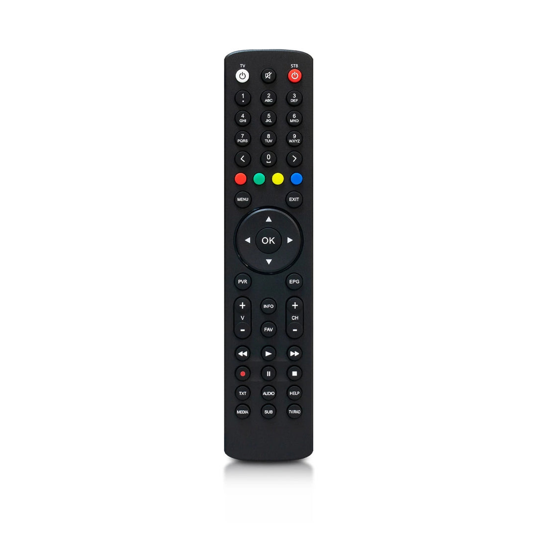 Decoder AB CryptoBox 742HD Combo DVB-T2/S2/C Full HD