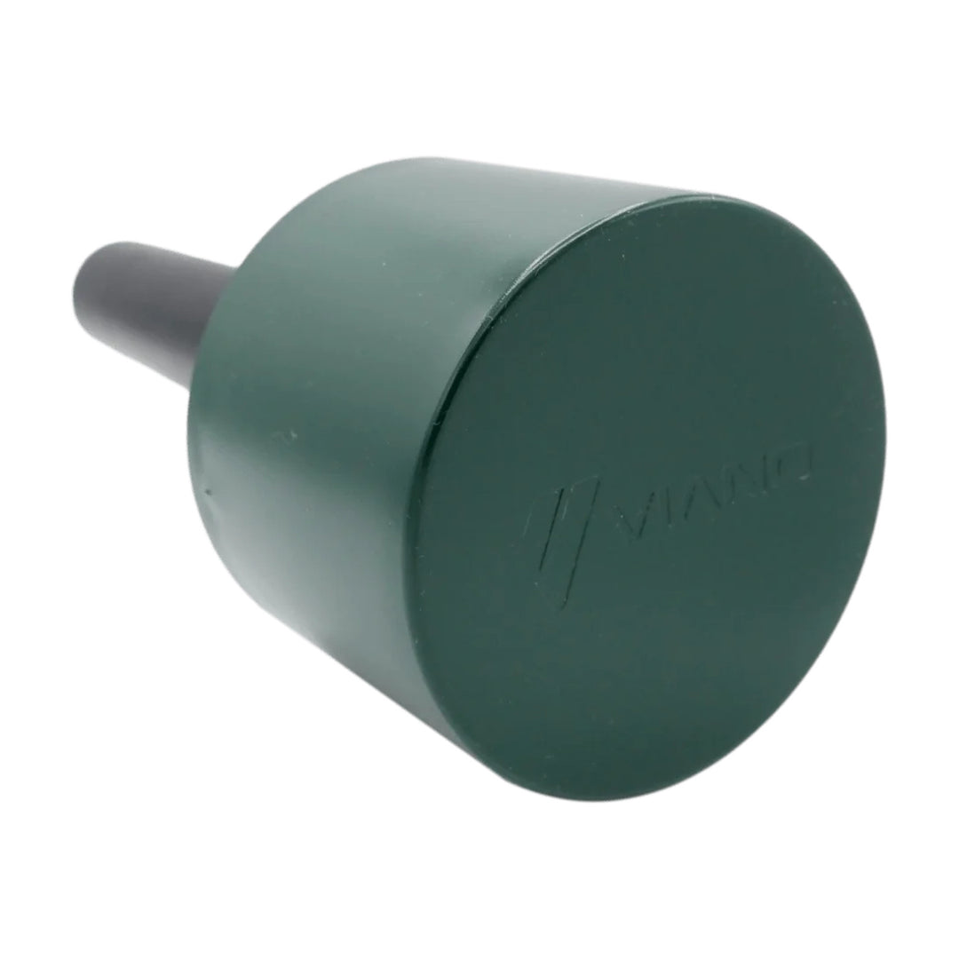 Repellente acustico professionale per talpe e arvicole, batteria da 4400 mAh, IP65, Viano OK1, 2 pezzi