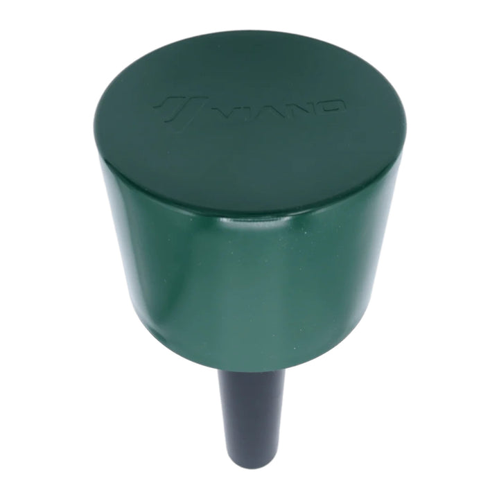 Repellente acustico professionale per talpe e arvicole, batteria da 4400 mAh, IP65, Viano OK1, 2 pezzi