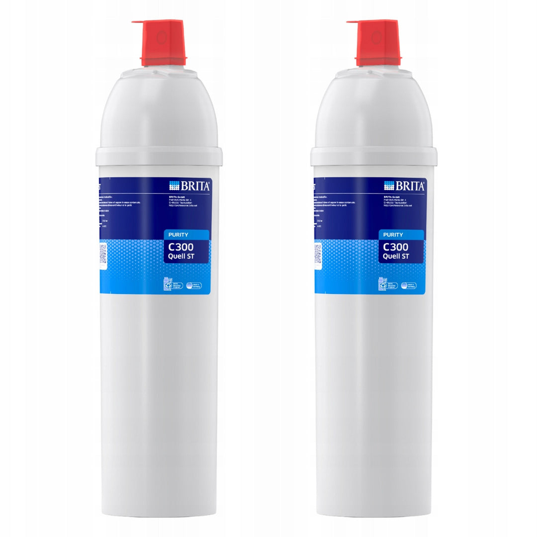 Filtro per l'acqua Brita, C300 Purity Quell ST, 1052319980, 2 pezzi