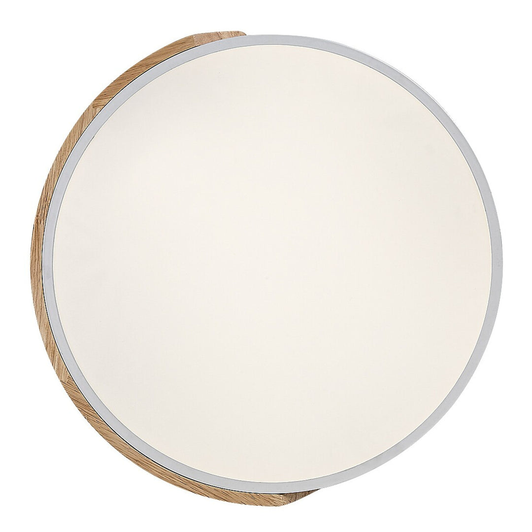 Lampada da soffitto Rabalux Maple2 LED 24 W IP20 bianco opaco 3000 K, 71417