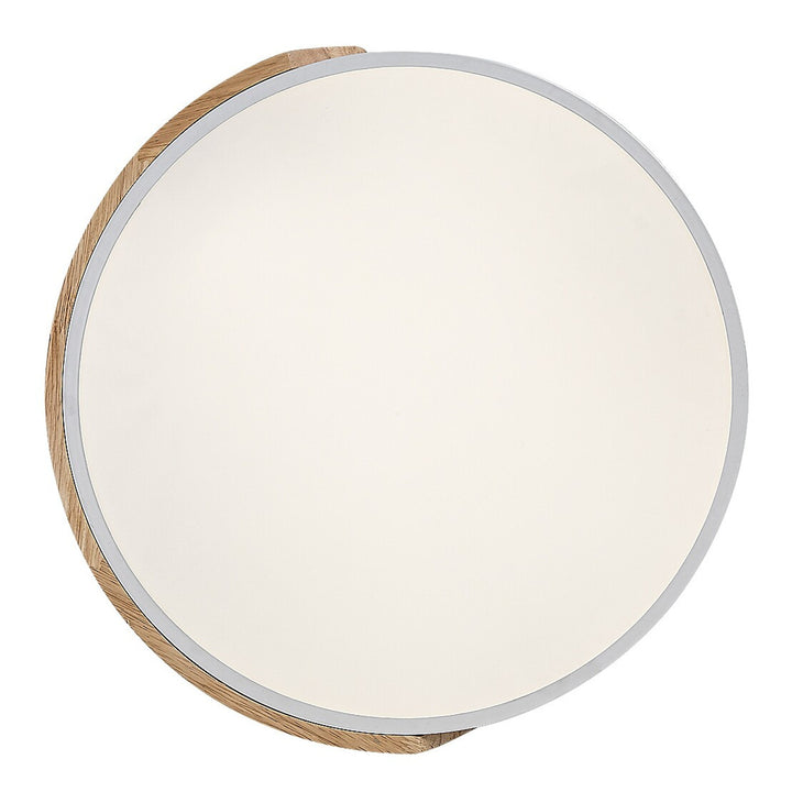 Lampada da soffitto Rabalux Maple2 LED 24 W IP20 bianco opaco 3000 K, 71417