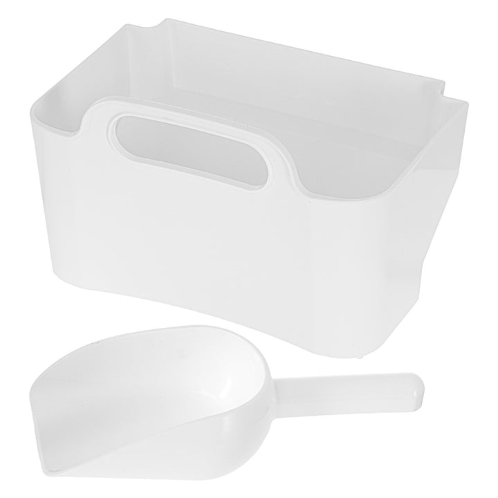 Macchina per il ghiaccio, 12 kg/24h, 2 dimensioni dei cubetti, modalità di pulizia, funzionamento silenzioso, pannello touch, AD 8800, Adler