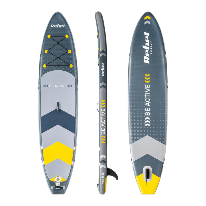 Tavola da SUP REBEL ACTIVE gonfiabile 350x81x15 cm, set