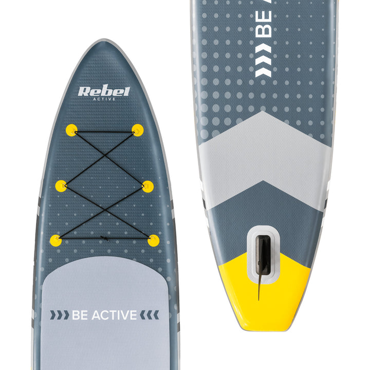 Tavola da SUP REBEL ACTIVE gonfiabile 350x81x15 cm, set