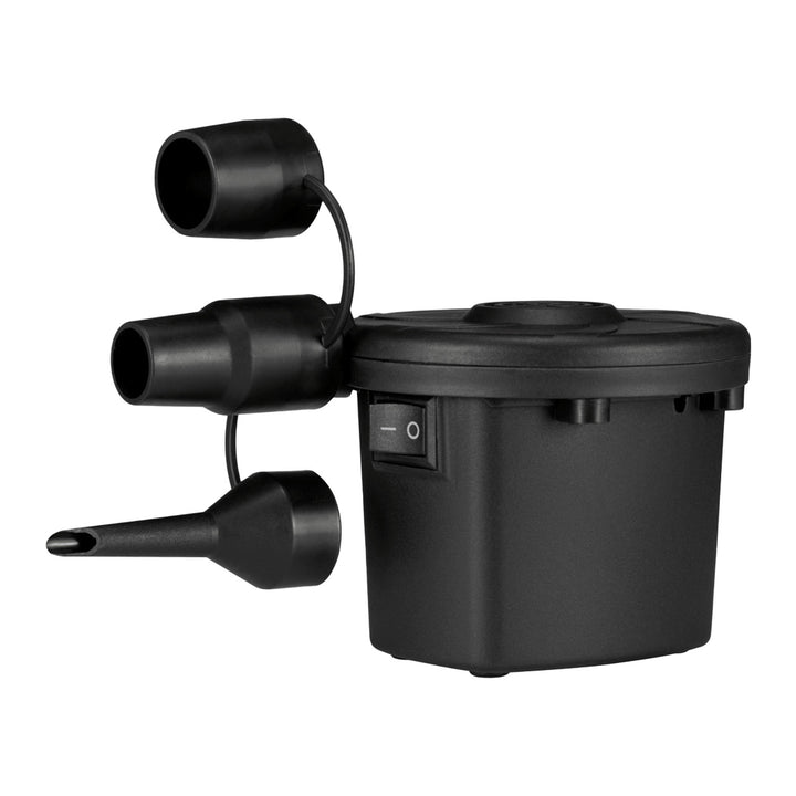 Pompa elettrica per materassi e piscine, 12 V, 230 V, Teesa