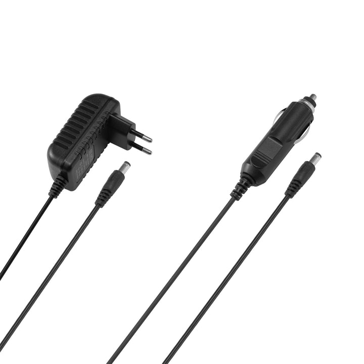 Pompa elettrica per materassi e piscine, 12 V, 230 V, Teesa