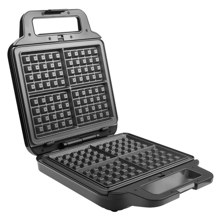 Tostapane Concept, tre piastre intercambiabili, potenza 1200 W, superficie antiaderente, spia luminosa, SV3080