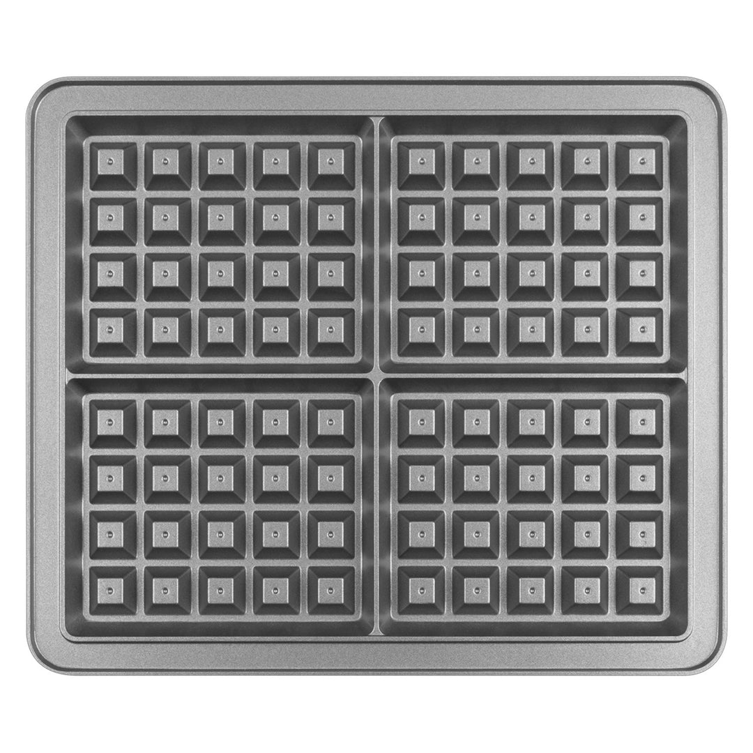Tostapane Concept, tre piastre intercambiabili, potenza 1200 W, superficie antiaderente, spia luminosa, SV3080