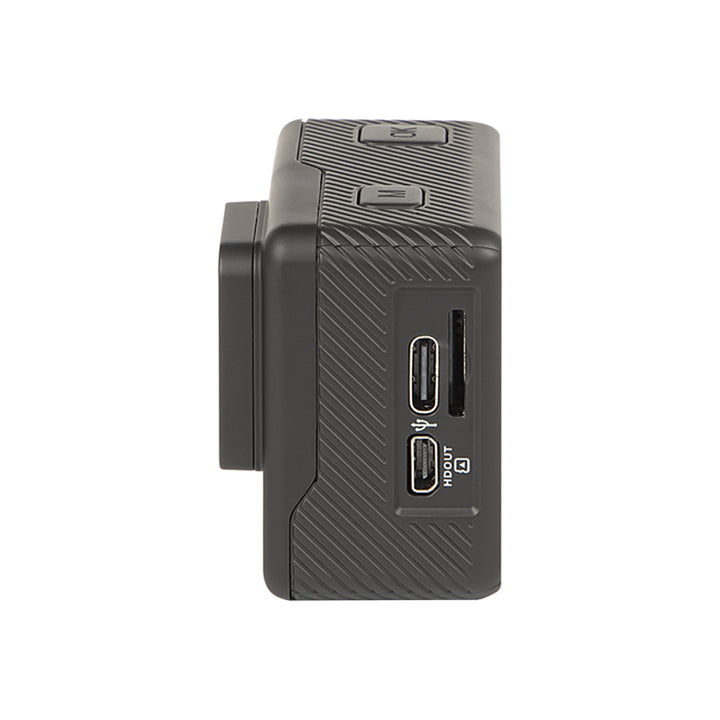 Videocamera sportiva Pro4U 5K Blow, qualità 5K Ultra HD, 20 megapixel, obiettivo grandangolare da 160°, impermeabile, telecomando, 78-568#