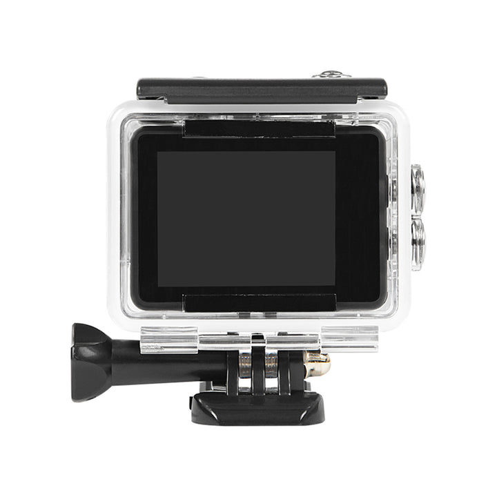 Videocamera sportiva Pro4U 5K Blow, qualità 5K Ultra HD, 20 megapixel, obiettivo grandangolare da 160°, impermeabile, telecomando, 78-568#