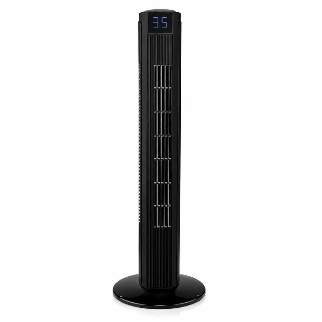Ventilatore a colonna LTC, ampio display, timer integrato, diverse modalità di funzionamento, telecomando con portata fino a 16 m, potenza 45 W, LXWT28