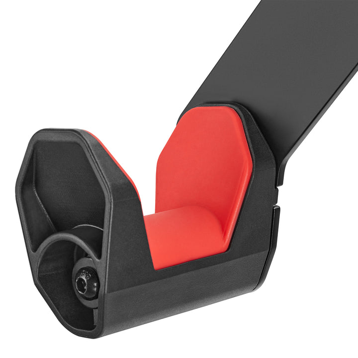 Portabiciclette da parete Maclean, carico massimo 25 kg, MC-457, 3 pezzi