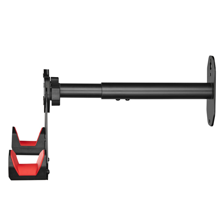 Portabiciclette da parete Maclean, carico massimo 25 kg, MC-457, 4 pezzi