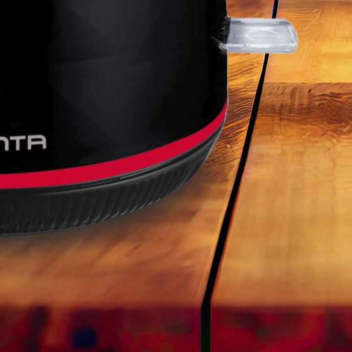Bollitore elettrico senza filo Manta ORISA 1,7 L 2200 W nero