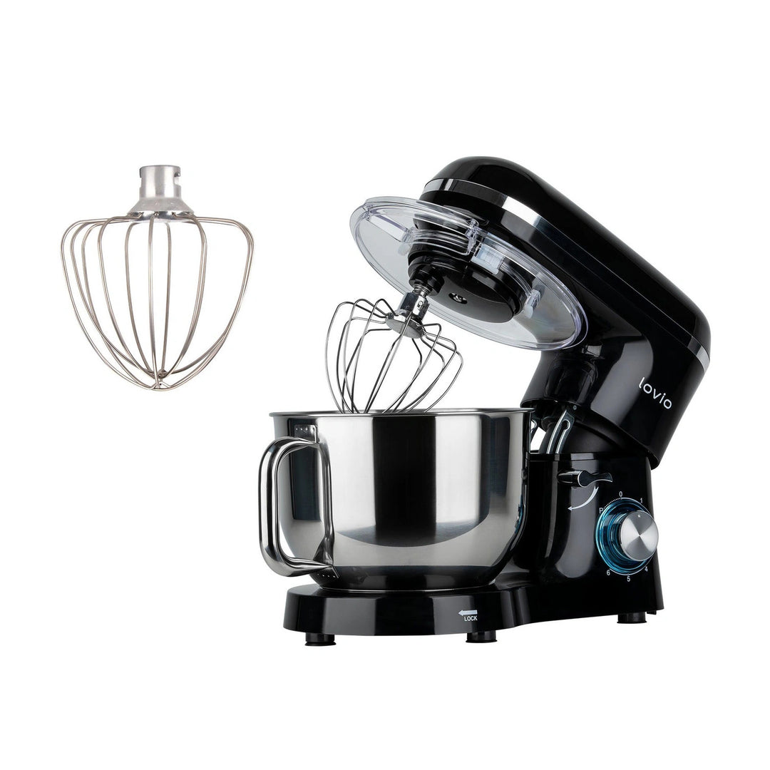 Robot da cucina planetario Lovio ChefAssistant nero LVSTM01BK