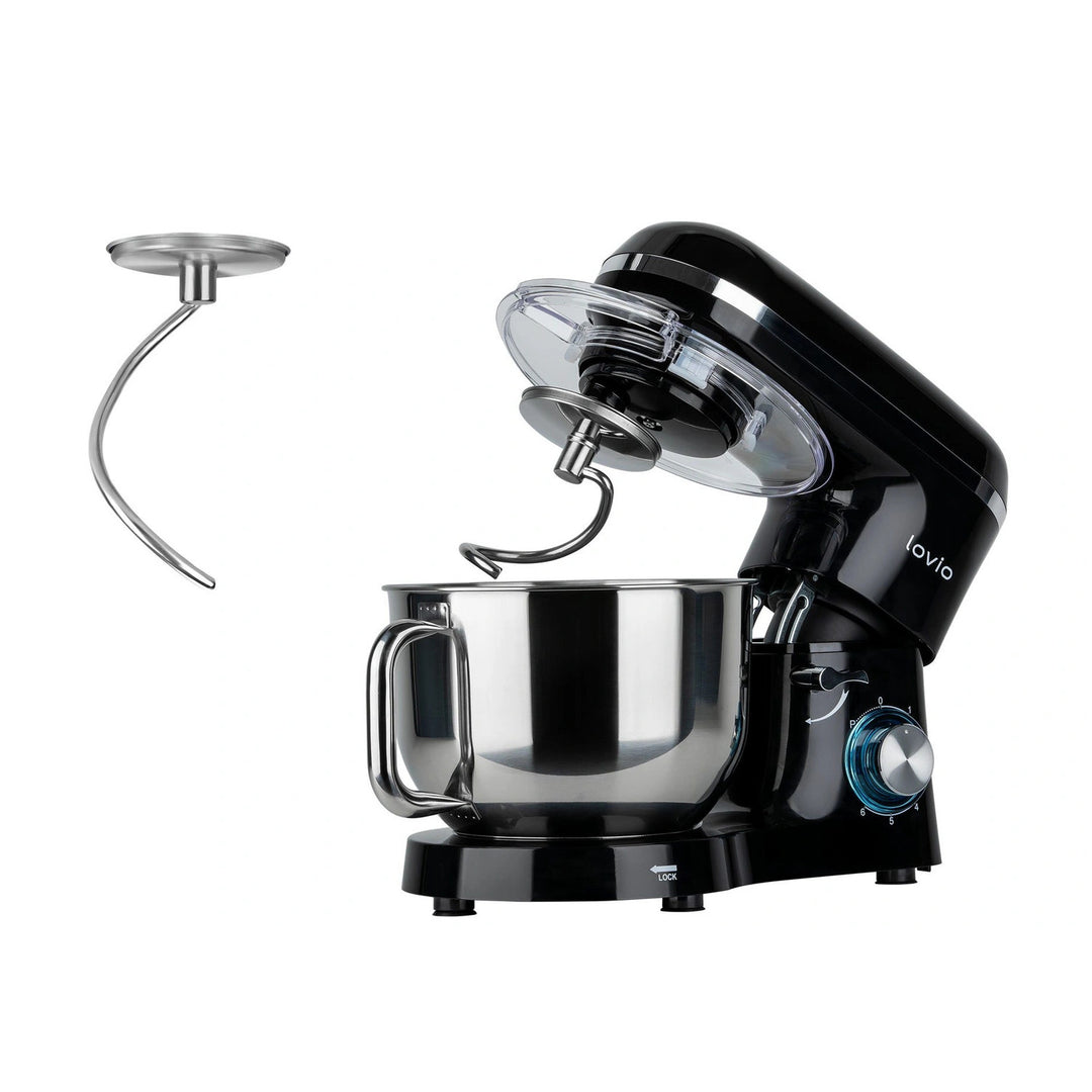 Robot da cucina planetario Lovio ChefAssistant nero LVSTM01BK