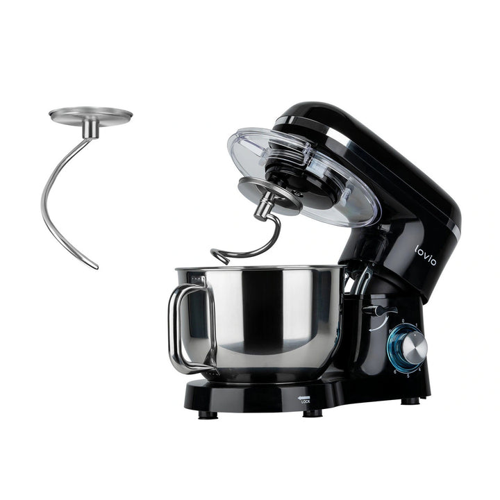 Robot da cucina planetario Lovio ChefAssistant nero LVSTM01BK