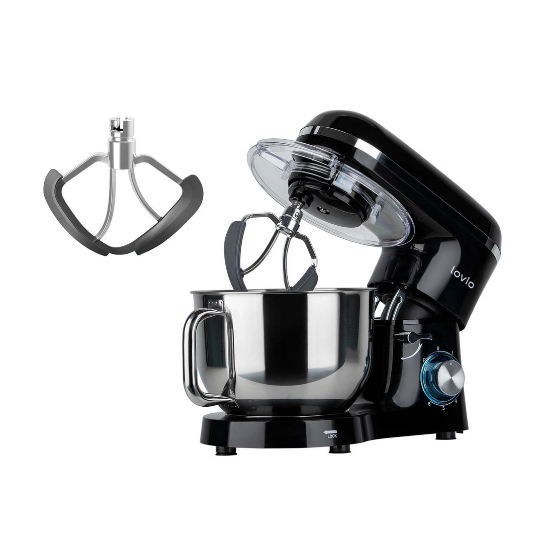 Robot da cucina planetario Lovio ChefAssistant nero LVSTM01BK