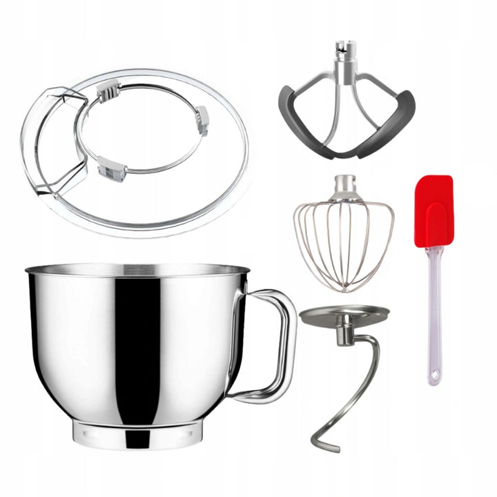 Robot da cucina planetario Lovio ChefAssistant nero LVSTM01BK