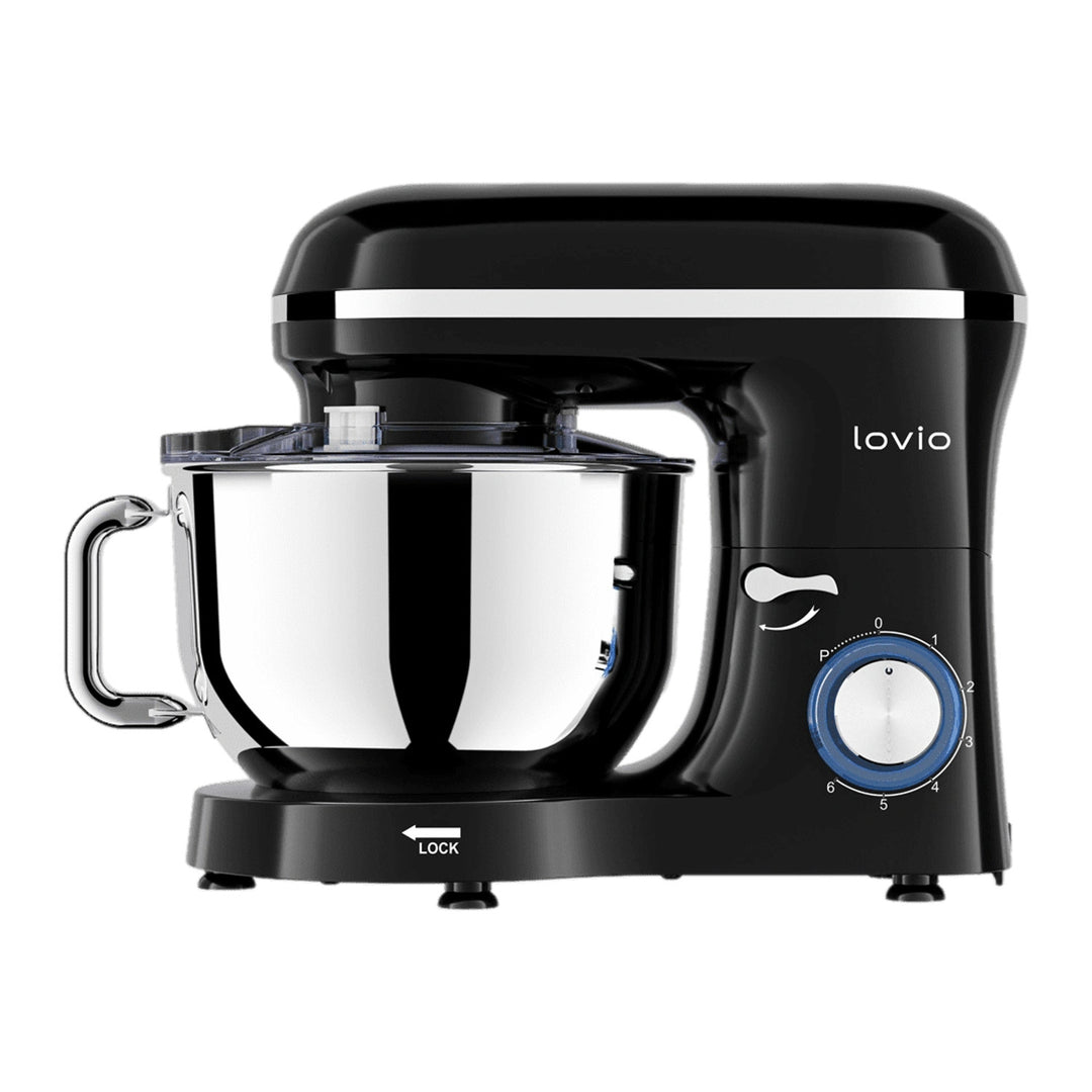 Robot da cucina planetario Lovio ChefAssistant nero LVSTM01BK