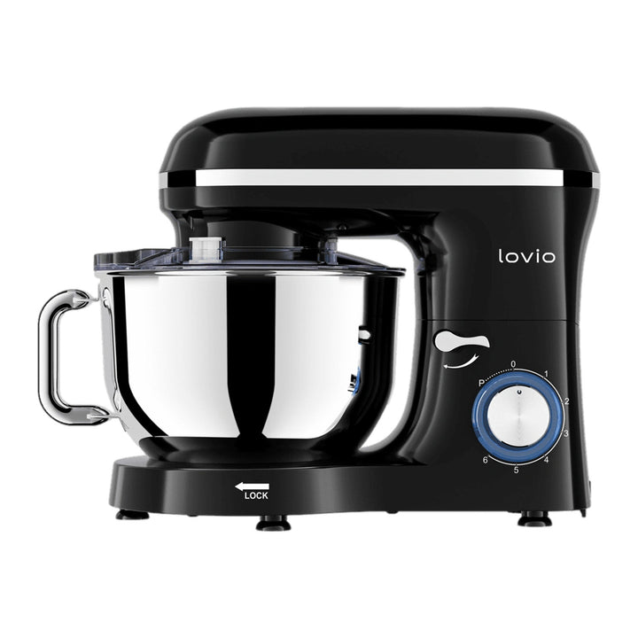 Robot da cucina planetario Lovio ChefAssistant nero LVSTM01BK