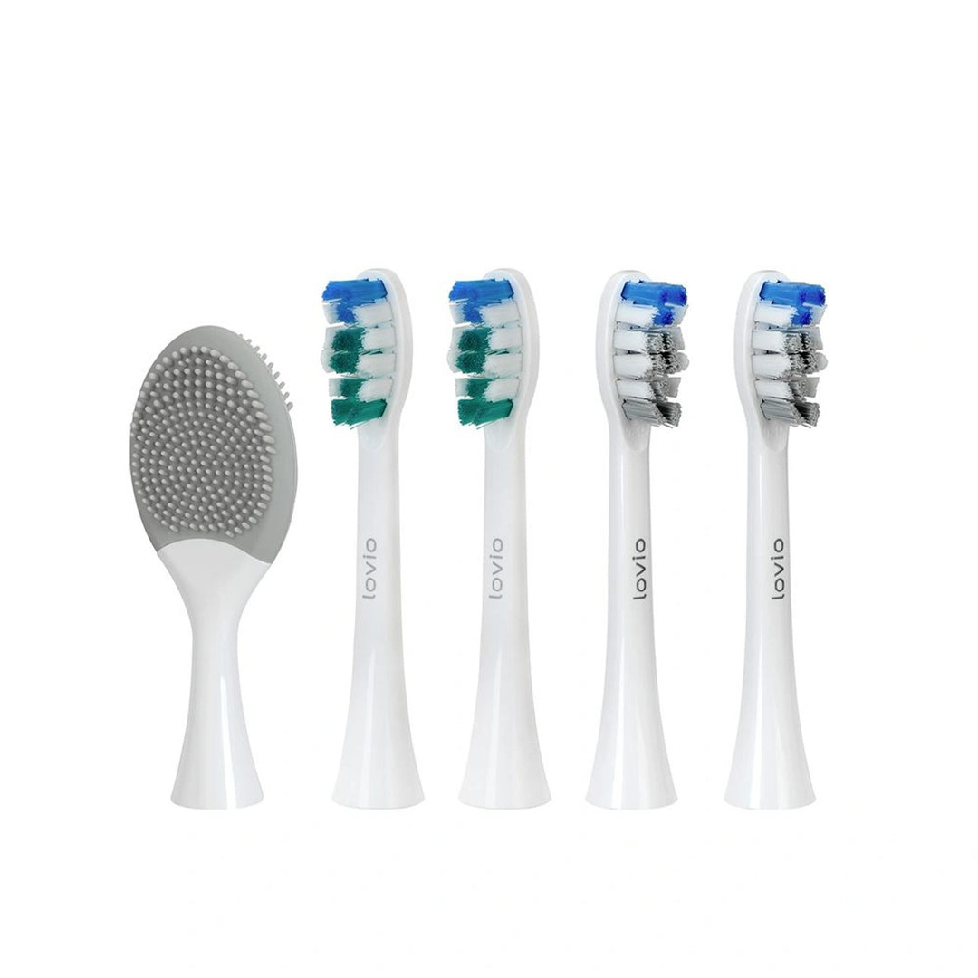 Spazzolino elettrico Lovio SonicProtect PRO bianco LVTB124WH