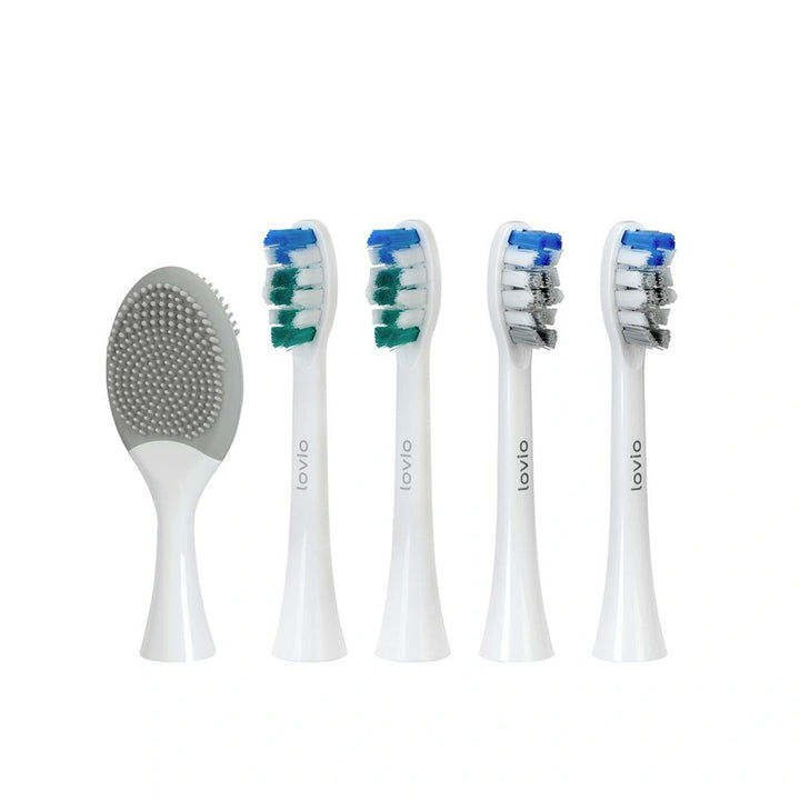 Spazzolino elettrico Lovio SonicProtect PRO bianco LVTB124WH